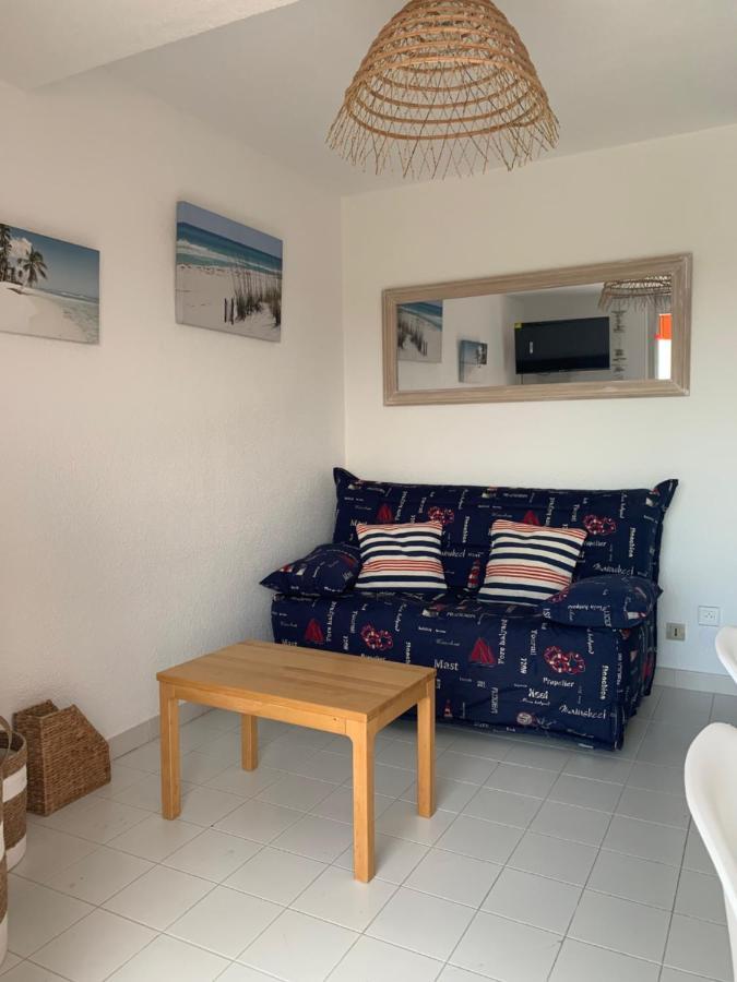 Mon Petit Paradis, Vue Sur Dunes Et Mer, Acces Direct Plage Robinson, Terrasse, Parking Prive, Tres Ressourcant, A Marseillan Plage Exterior foto