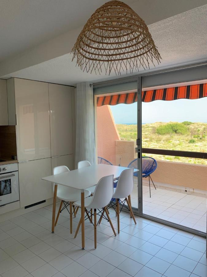 Mon Petit Paradis, Vue Sur Dunes Et Mer, Acces Direct Plage Robinson, Terrasse, Parking Prive, Tres Ressourcant, A Marseillan Plage Exterior foto