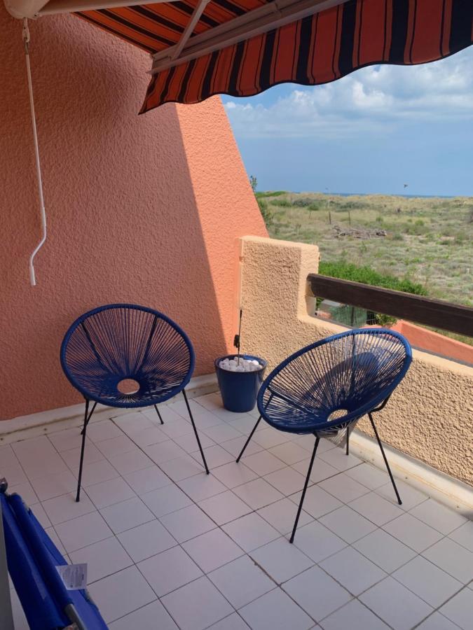 Mon Petit Paradis, Vue Sur Dunes Et Mer, Acces Direct Plage Robinson, Terrasse, Parking Prive, Tres Ressourcant, A Marseillan Plage Exterior foto