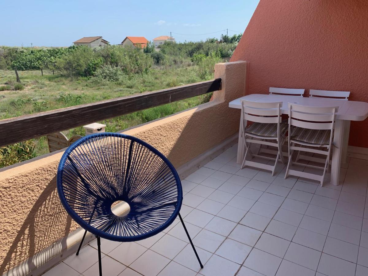 Mon Petit Paradis, Vue Sur Dunes Et Mer, Acces Direct Plage Robinson, Terrasse, Parking Prive, Tres Ressourcant, A Marseillan Plage Exterior foto