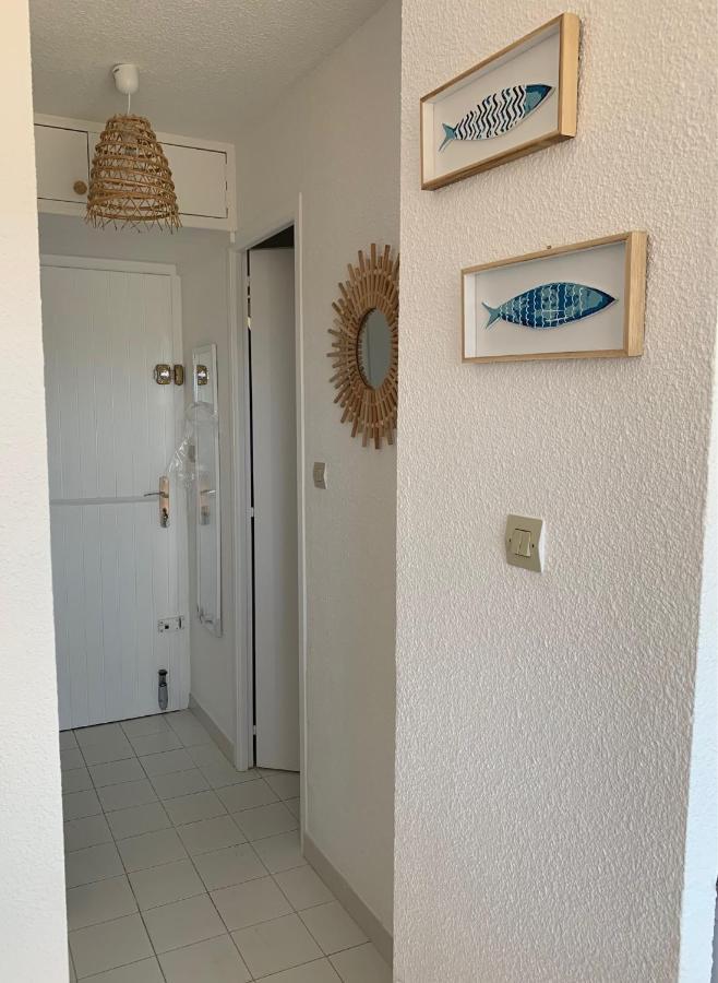 Mon Petit Paradis, Vue Sur Dunes Et Mer, Acces Direct Plage Robinson, Terrasse, Parking Prive, Tres Ressourcant, A Marseillan Plage Exterior foto